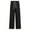 Black, variant on Men's Pants Casual Solid Color Corduroy and Velvet Warm Straight Leg Pants,Sizes XS-2XL