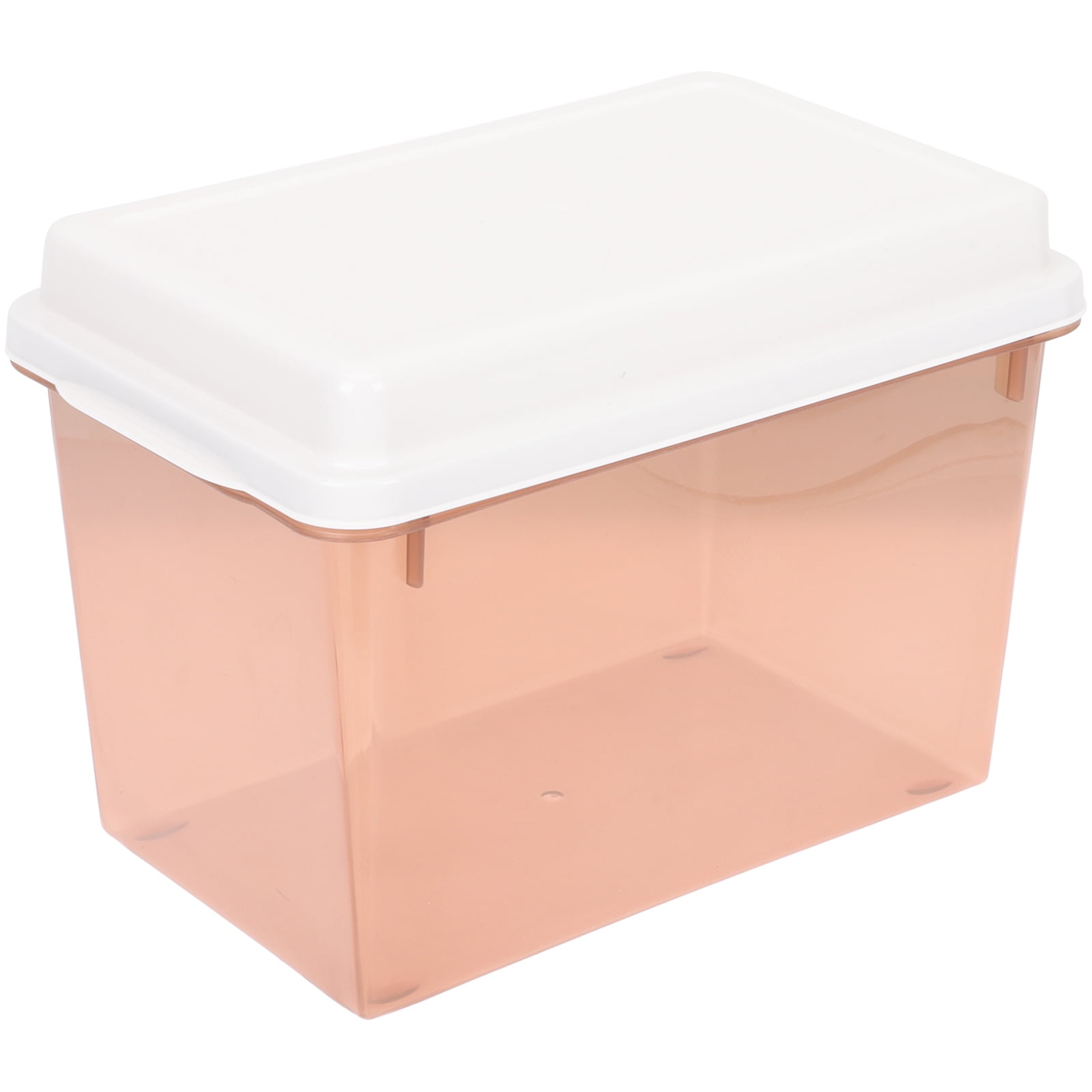 Bread Container Plastic Bread Storage Box Storage Bin Bread Fresh