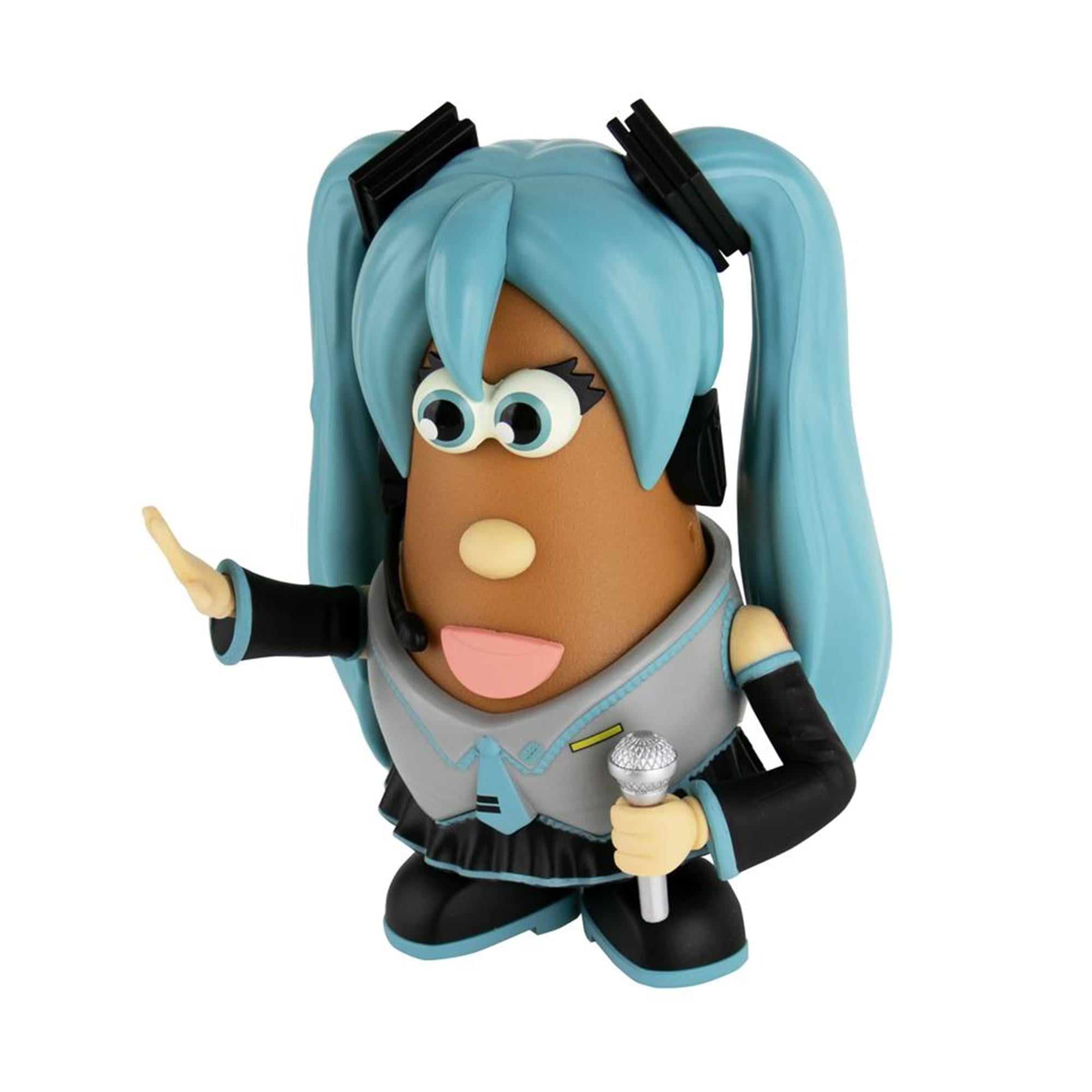 Mr. Potato Head フィギュア 11体セット MR.& Mrs. POTATO HEAD Hasbro 11 piece set Brand New in Box