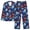 Multicolor#3, variant on Fengactive Womens Halloween Pajama Set Long Sleeve Button Down Top with Pockets and Matching Lounge Pants