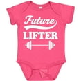 thumbnail image 3 of Inktastic Future Lifter Weightlifting Boys Baby Bodysuit, 3 of 5
