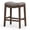 Brown, variant on New Ridge Home Goods 26" Saddle Wood Counter Height Stool Weathered Natural