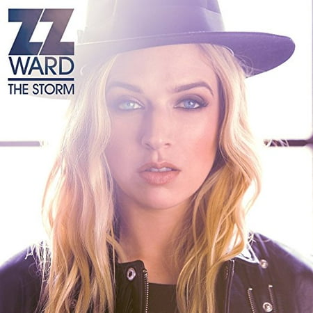 ZZ Ward - The Storm (Explicit) (CD) (Zz Top The Best Of Zz Top)