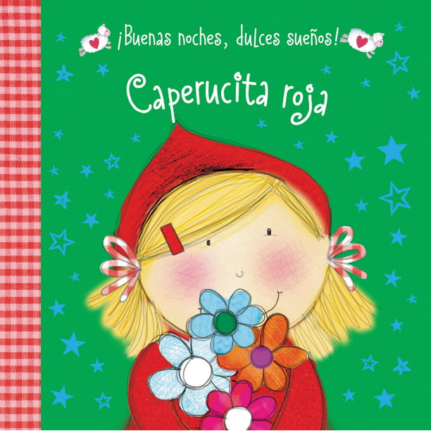 Buenas Noches, Dulces Suenos! Caperucita Roja (Board Book) 
