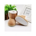 thumbnail image 2 of Topumt Winter Baby Girl Boy Warm Cotton Boots Newborn Non-slip Soft Sole Shoe, 2 of 5