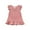 Pink, variant on Virmaxy (12Months-7Years) Girls' Fashion Casual Solid Color Basic T-shirt Toddler Wooden Ear Lace Lace Shirt Children's Sleeveless Cotton Linen Top Summer Casual Trend Pullover Shirt Green 2 Years