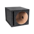 thumbnail image 1 of Caja para Subwoofer Atrend 12SQV 12" Ventilada Carbón, 1 of 2