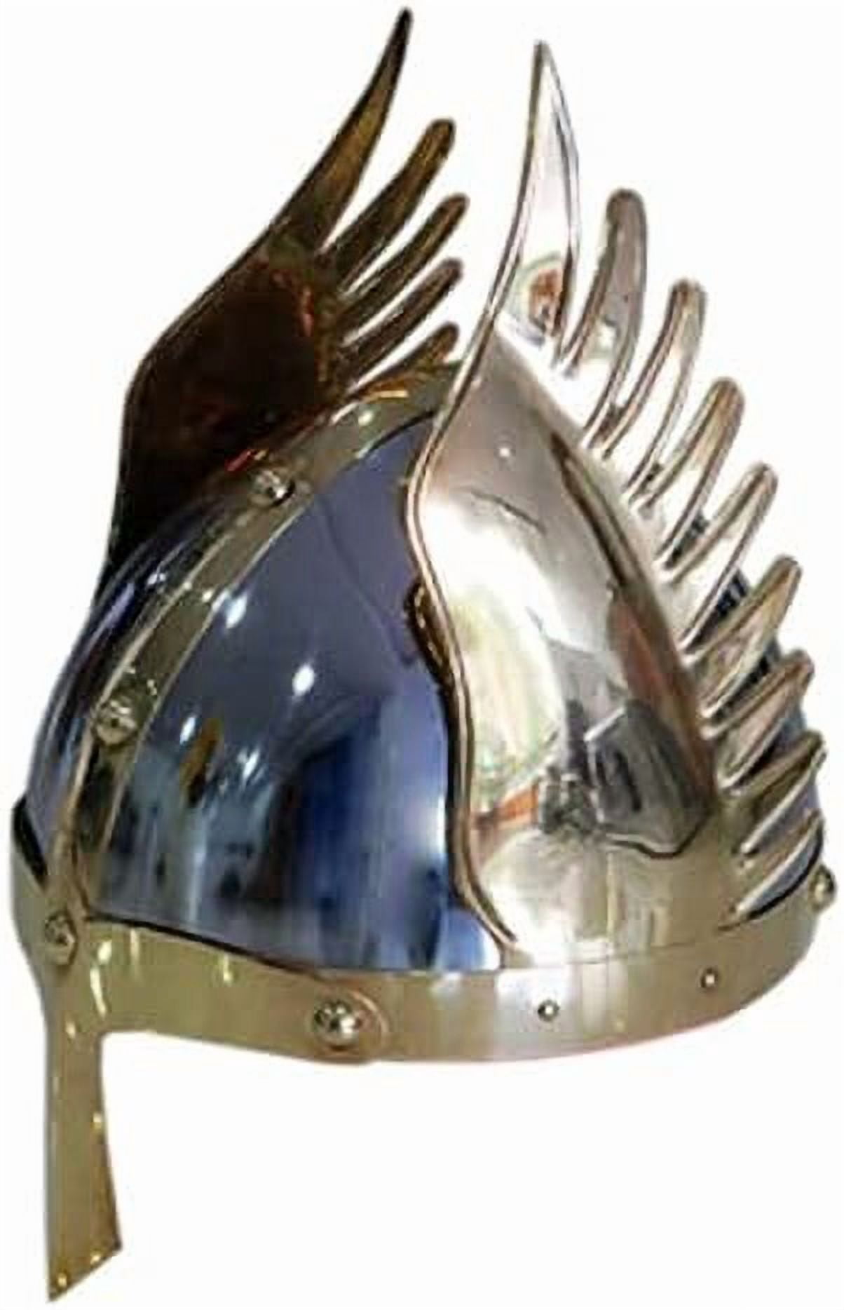 Teutonic Knight Helmet Wings