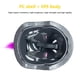 thumbnail image 5 of Niños 3D Unicornio Casco De Bicicleta Para Niña Niño Cascos Para Niños Casco De Bicicleta Multideportivo Para Monopatín Patinaje Scooter Guardurnaity OD013282-00, 5 of 6