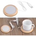 thumbnail image 3 of Calentador de taza USB, calentador eléctrico de taza de té y café para oficina/hogar Namotu LKX-0195-1, 3 of 6
