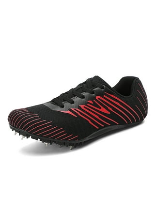 Track Shoes Men's Track Spikes Shoes, Track Spikes Men, Track and Field  Shoes for Sprinting, Track Cleats for Kids Boys Youth