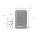 thumbnail image 2 of Honeywell Home Series 3: Plug-In Doorbell, 2 of 5