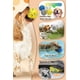 thumbnail image 5 of Juego de pelotas de tenis para perros Moonorange Durable Floating, 4 piezas, 5 of 6