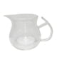 thumbnail image 3 of 4 Tazas Pequeñas Para Salsa, Jarra Para Servir, Vertedor De Leche Transparente Para Jarabe De Leche, Latte 4 piezas, 3 of 8