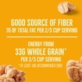 thumbnail image 5 of Nature Valley Protein Oats and Honey Granola, Family Size Pouch, 17 oz, 5 of 16