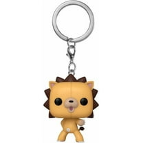 FUNKO POP! KEYCHAIN: BLEACh - Kon, Funko, Gifts