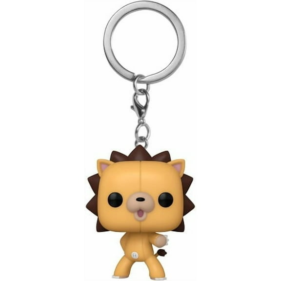 FUNKO POP! KEYCHAIN: BLEACh - Kon, Funko, Gifts