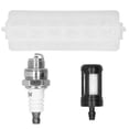 thumbnail image 1 of Oubit Chainsaw Parts,Sparking Plug Air Fuel Chainsaw Sparking Plug Chainsaw Air Filter Performance Driven, 1 of 9