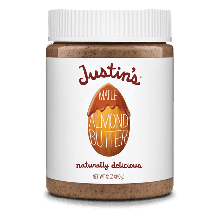 Justin's Maple Almond Butter, 12 oz