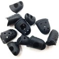 thumbnail image 3 of 10 Pcs Finger Tips, 4 Sizes Anti-slip And Reusable Silicone Fingertip Protector Guard Pads For Paper Sorting, Collating, 3 of 4