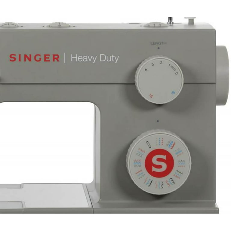 SINGER Heavy Duty 4452 and Presser Foot Kit Bundle