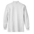 thumbnail image 2 of Port Authority ® Interlock Knit Mock Turtleneck. K321, 2 of 4