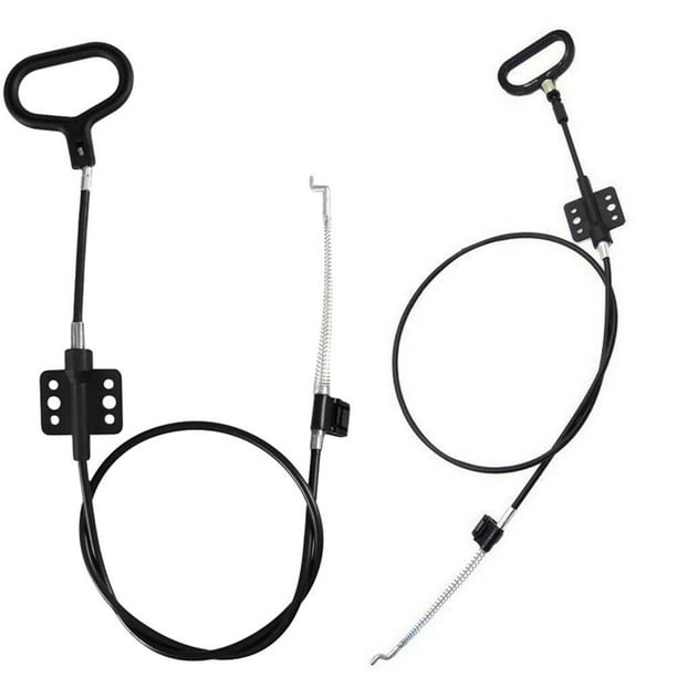 Paddsun 12Pcs Recliner Replacement Cable Pull Handle DRing Sofa