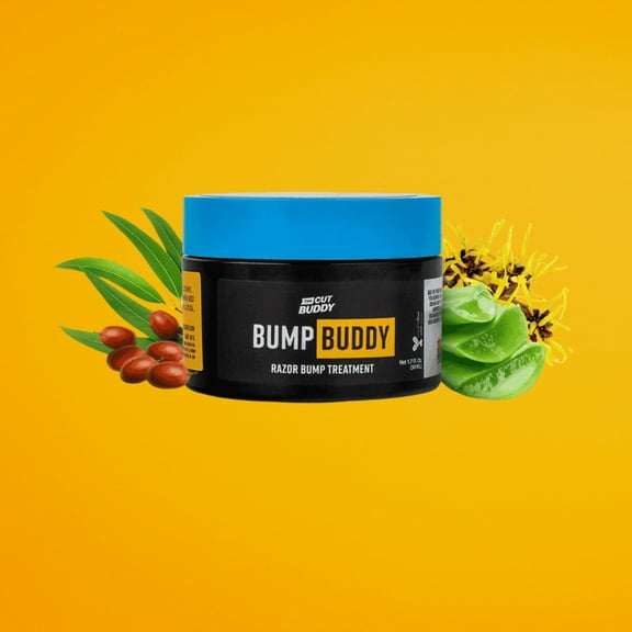 The Cut Buddy Bump Buddy - Razor Bump Treatment (50 ML)