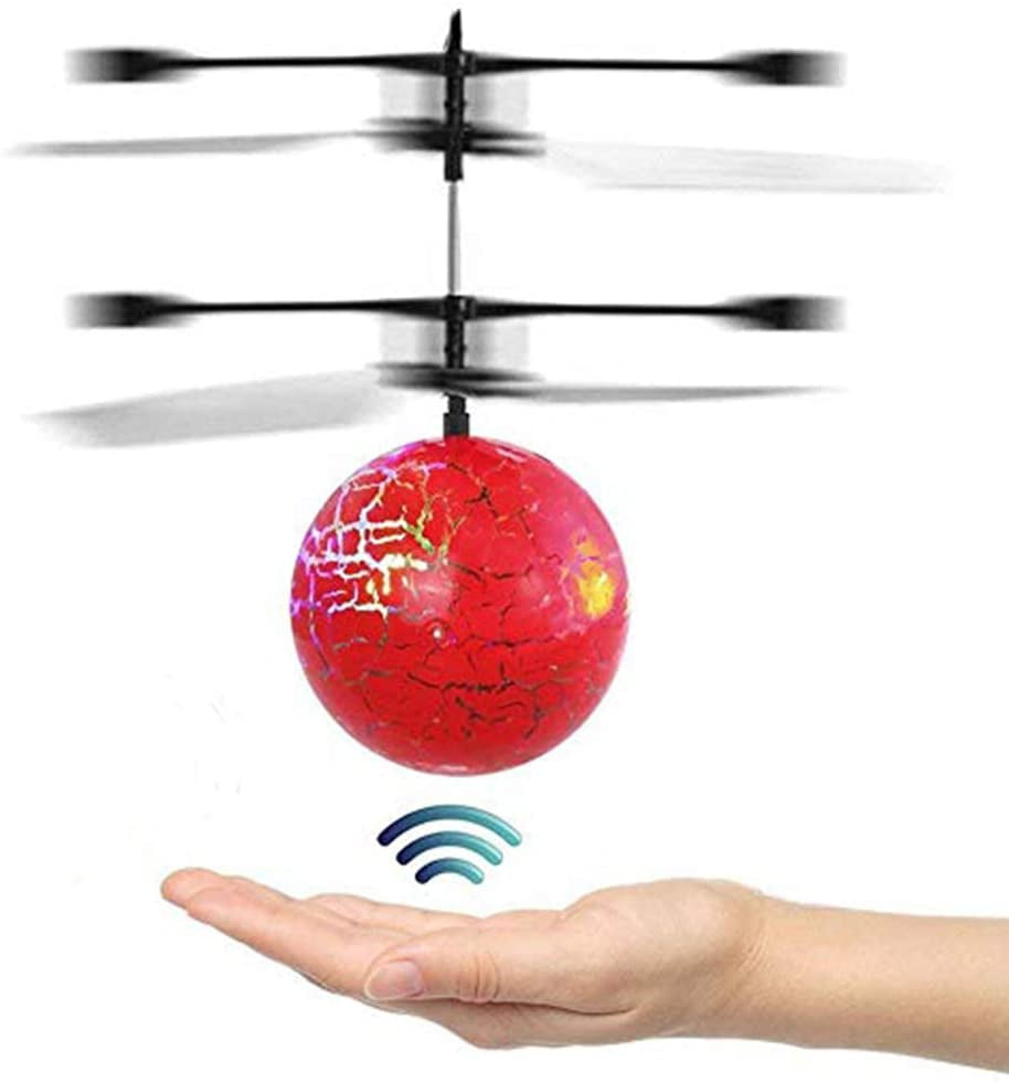 walmart flying ball