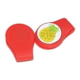 thumbnail image 3 of Clip De 2 Piezas De Clip De Sombrero para golf Clip De Collar De licencia De Desmontable, 3 of 8