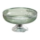 thumbnail image 3 of Cuenco De Frutas, Cuencos Elegantes Para Almacenamiento De Frutas Y Verduras, Decoración Para Decoración De Mesa, Borde Verde Argent Sunnimix Tazones de almacenamiento con soporte, 3 of 8