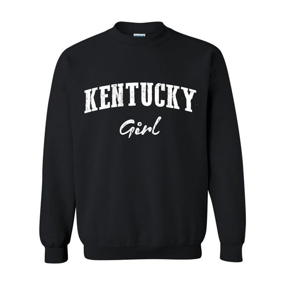 IWPF - Women Sweatshirts and Hoodies - Kentucky Girl