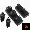 thumbnail image 2 of Make Your Car Elegant And Fashionable With light Electric Power Window Switch For Nissan Qashqai/Altima/Sylphy/Tiida/X-Trail, 2 of 6