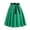 Green, variant on Pleated Skirts for Women 1950S Vintage Skirts Midi Skirts A Line Skirt Ladies Elegant Skirts Flared Skirts Lomg Skater Skirts Knee Length Skirts Swing Skirts for Party Work Vacation Blue XL