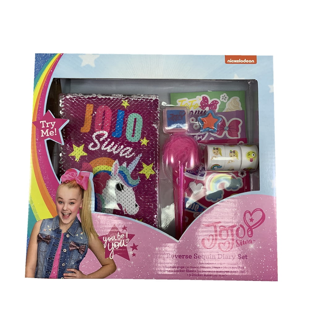 jojo siwa stuffed unicorn