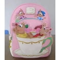 thumbnail image 5 of Mochila Disney Stitch Loungefly con bonito diseño de dibujos animados bordados, mochila fresca e informal, mini mochila para mujer, 5 of 5