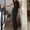 Black, variant on Women's One Shoulder Dress, Elegant Evening Dress with Adjustable Sash and Backless Slit Design, Casual Long Party Dress for Women