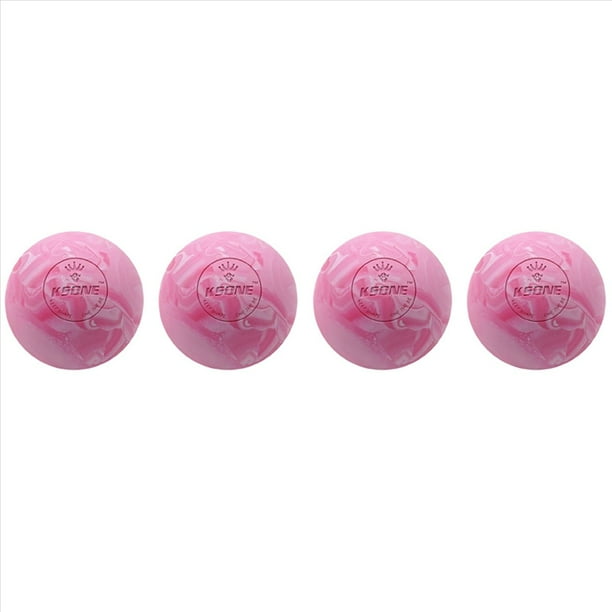 4X Bola de Masaje de - Bola de Masaje de Fitness Portátil - Rodillo de Masaje Muscular-Bola de Masaje Suave de Relajación 3