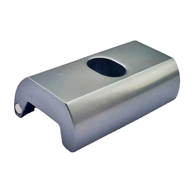 1 pieza de placa de abrazadera de de bicicleta plegable, conector ligero, accesorios de Clip de de pieza de ciclismo, hebilla Color de SM SunniMix Abrazadera de bisagra de bicicleta plegable