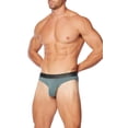 thumbnail image 6 of Obviously PrimeMan Hipster Brief - Slate Grey, 6 of 6
