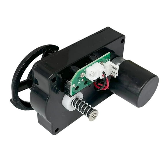 expendedora automática Motor Dirección de rotación ajustable Parte versátil Cabeza individual