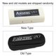 thumbnail image 3 of KONGSHENG AM-20D Phosphor Bronze Reed 10 Hole 20 Tone Blues Harmonica in the Key of Bb White, 3 of 4