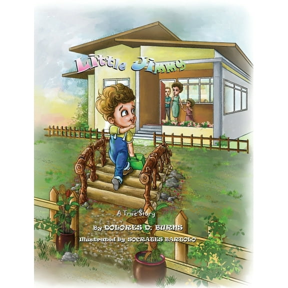 Little Jimmy, (Hardcover)