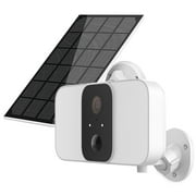 Sonicgrace Smart Spotlight Battery Camera with Solar Power - SC-BIPC-1008