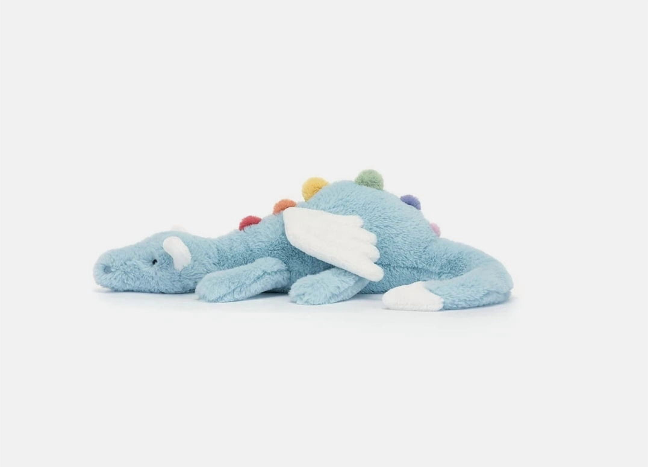 Sky Dragon Plush – Rare Collectible Soft Toy New with Tag and Bag