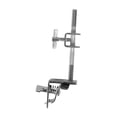 thumbnail image 2 of Bunblic Bass Drum Cowbell Clamp Percussion Mounting Bracket,Solid,Percussion Instrument Drum Cowbell Mount Accessories Cowbell Holder upgrade, 2 of 8