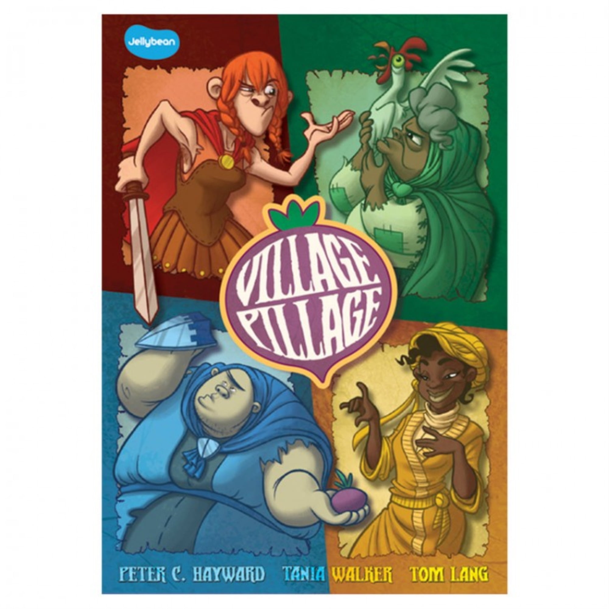 Jellybean Village Pillage Card Game Walmart Com Walmart Com Jellybean Village Pillage Card Game Walmart Com Walmart Com