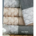thumbnail image 2 of Avanti Deco Shell 3-Piece Towel Set, 2 of 2