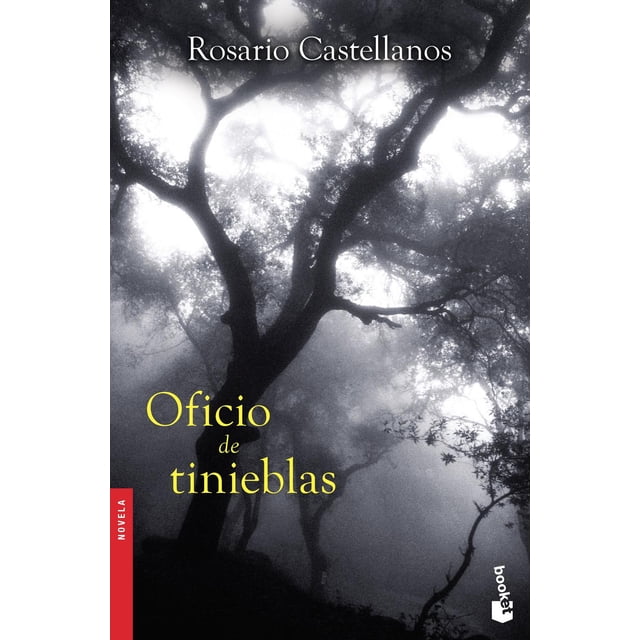 OFICIO DE TINIEBLAS BOOKET 9786070760808