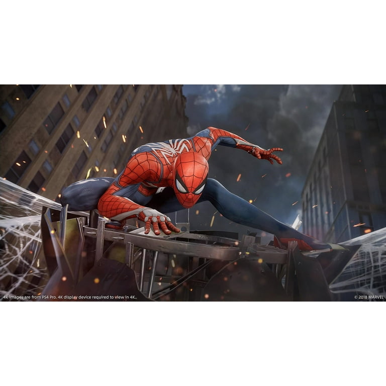(未使用･未開封品)Marvel&#39;s Spider-Man Game of the Year Edition Marvel's Spider Man (Game of the Year Edition) German - NEW